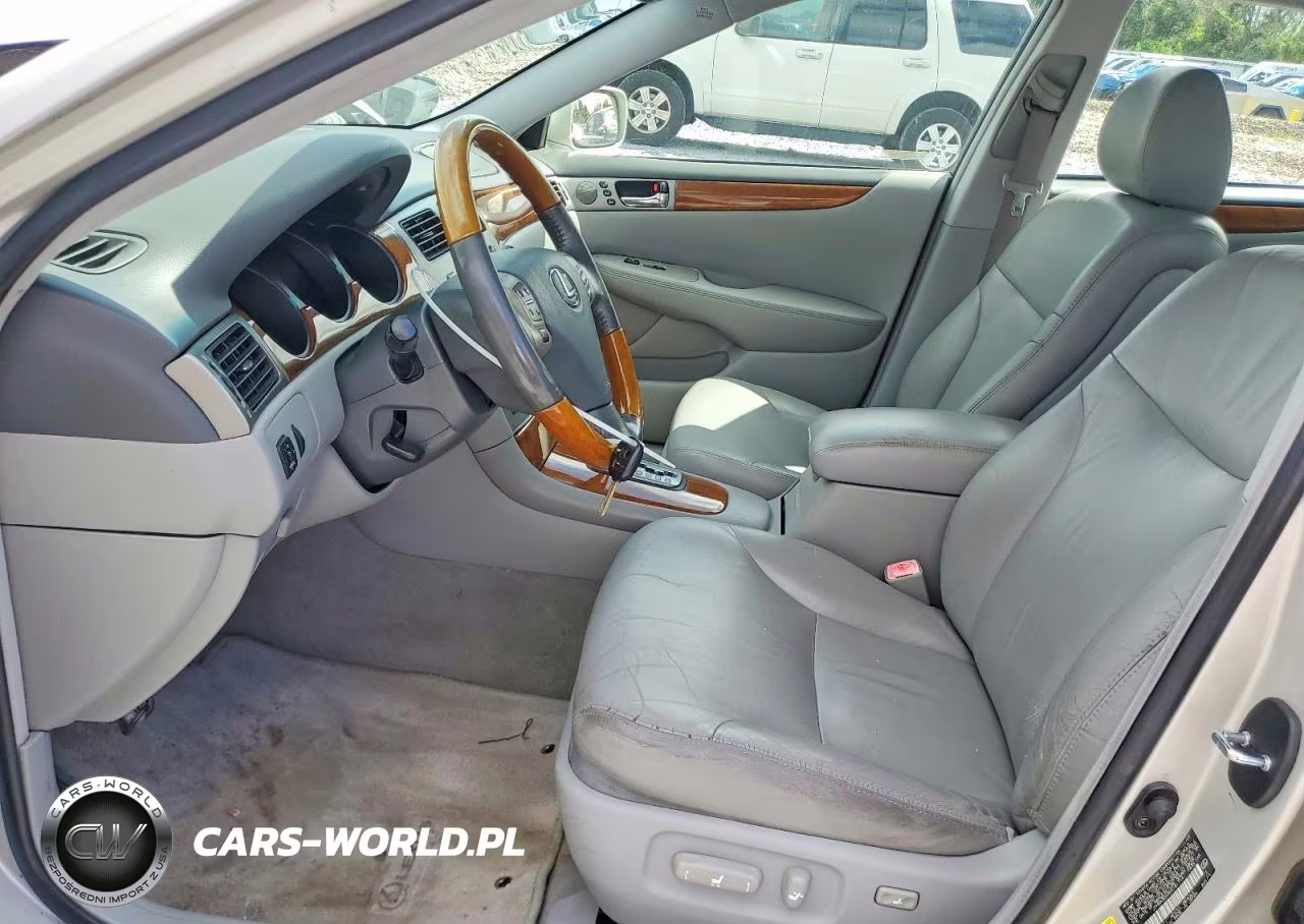 2006 Lexus Es 330 VIN:JTHBA30GX65161714 - 7