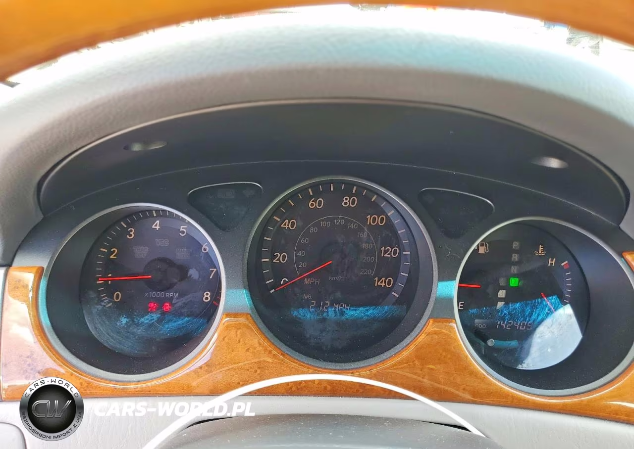 2006 Lexus Es 330 VIN:JTHBA30GX65161714 - 9