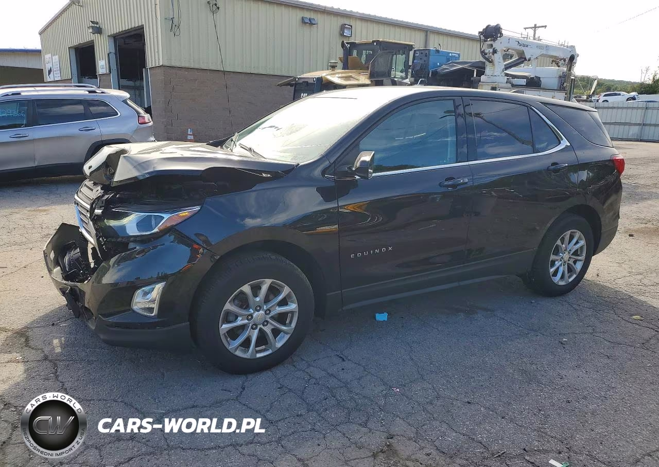2020 Chevrolet Equinox Lt – zdjęcie 1 z 13