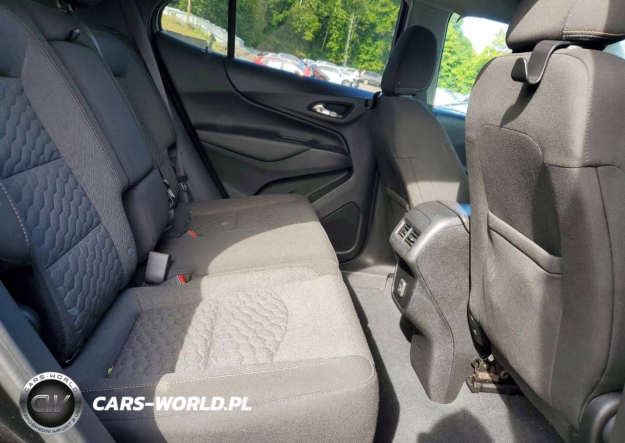 2020 Chevrolet Equinox Lt VIN:2GNAXUEV3L6151025 - 11