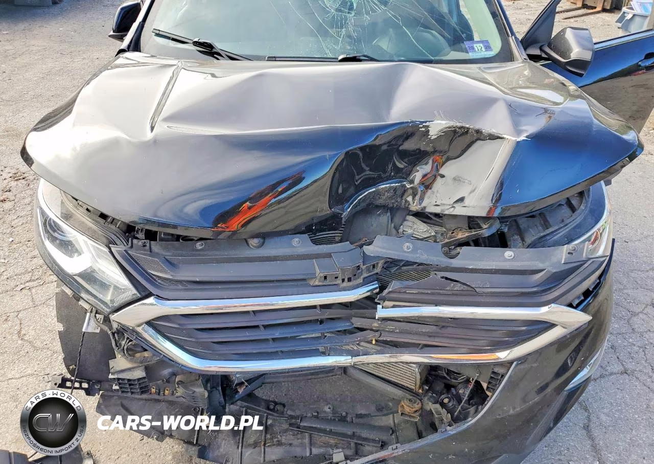 2020 Chevrolet Equinox Lt VIN:2GNAXUEV3L6151025 - 12