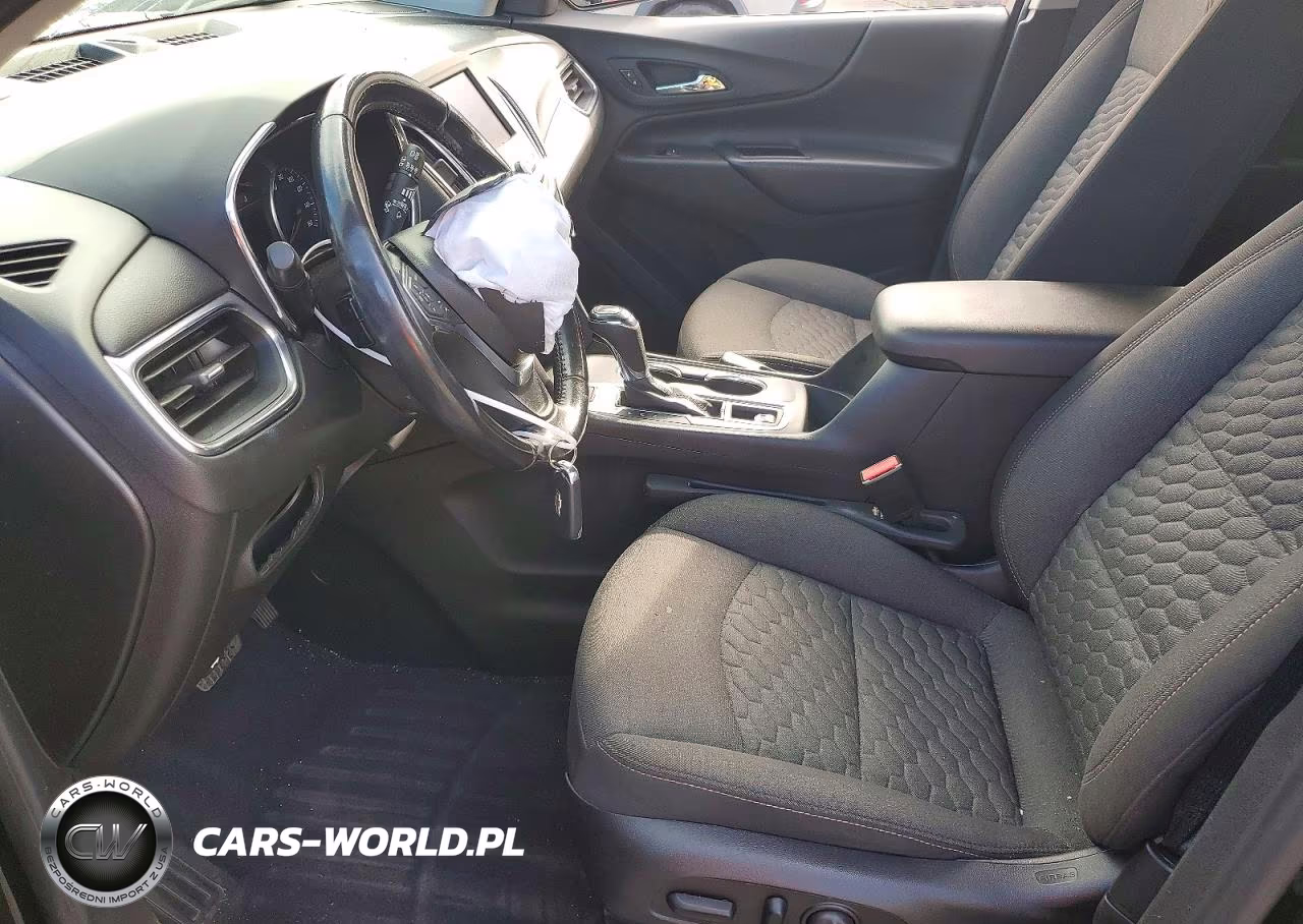 2020 Chevrolet Equinox Lt VIN:2GNAXUEV3L6151025 - 7
