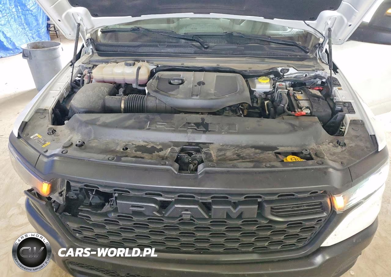 2026 Ram 1500 Tradesman VIN:1C6SRFGP5TN186086 - 11