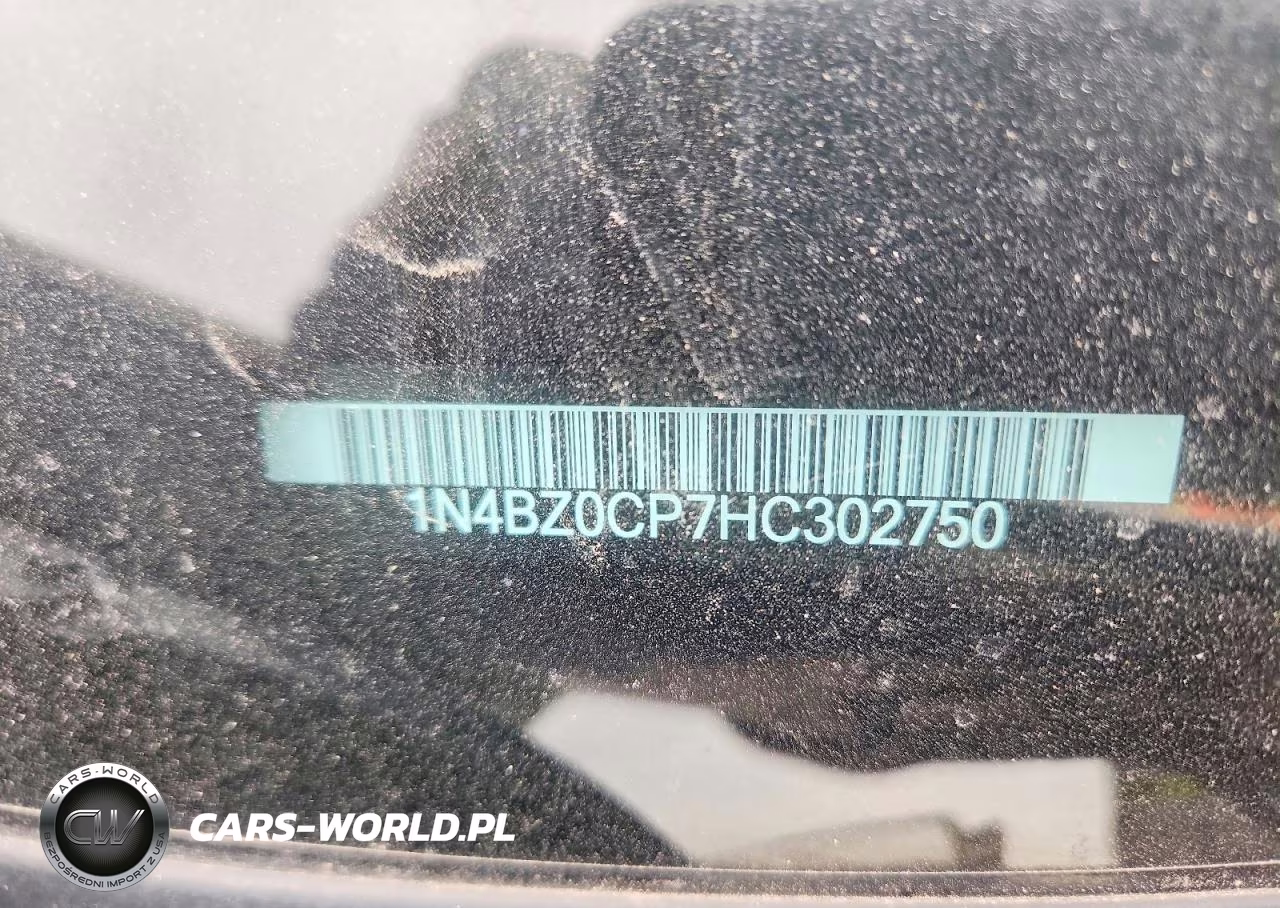 2017 Nissan Leaf Sl VIN:1N4BZ0CP7HC302750 - 13