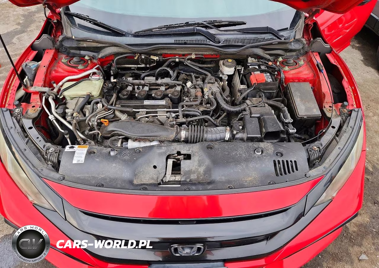 2017 Honda Civic Ex VIN:SHHFK7H56HU406566 - 11