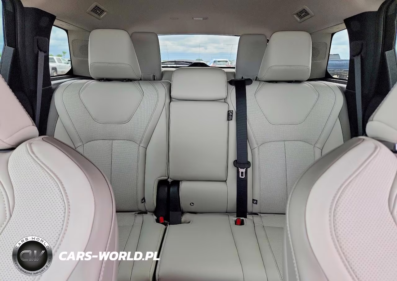 2026 Infiniti Qx60 Luxe VIN:5N1AL1FR8TC356735 - 10