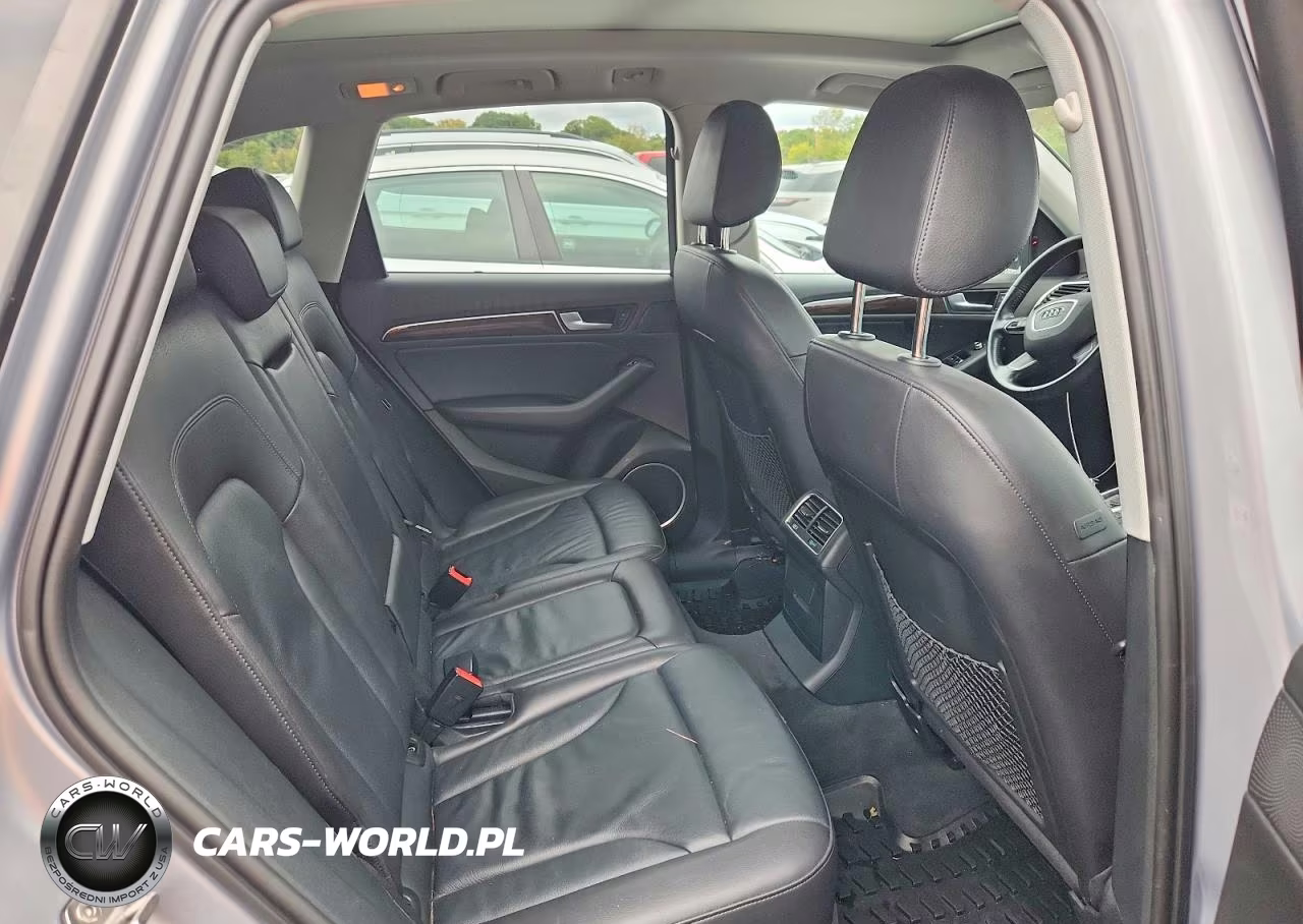 2016 Audi Q5 Premium Plus VIN:WA1L2AFP1GA090761 - 10