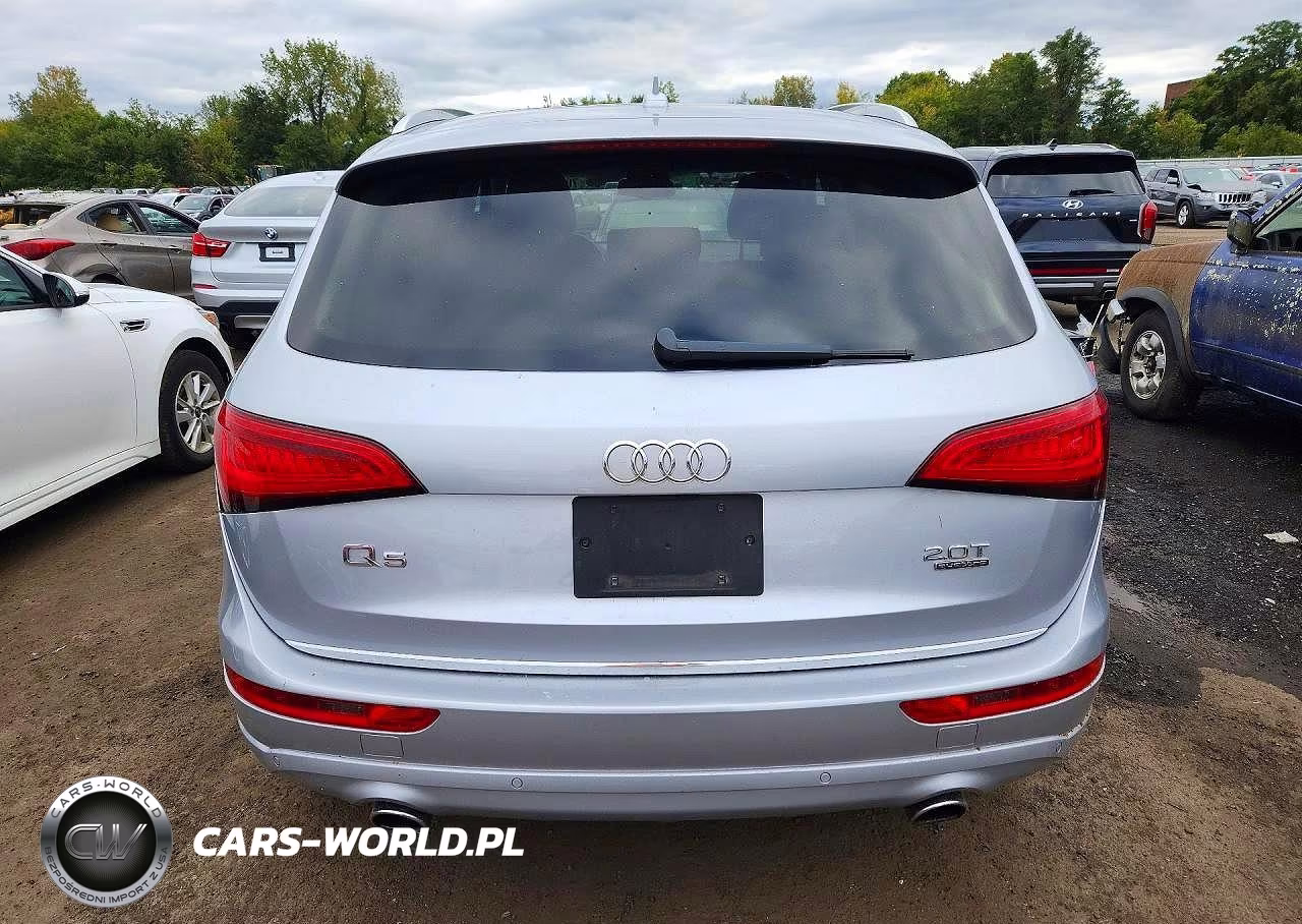 2016 Audi Q5 Premium Plus VIN:WA1L2AFP1GA090761 - 6
