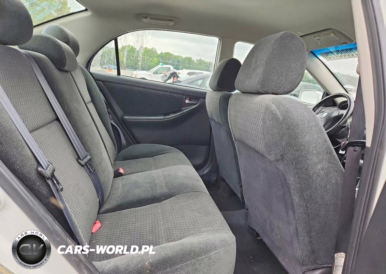 2006 Toyota Corolla S VIN:1NXBR32E86Z684222 - 10