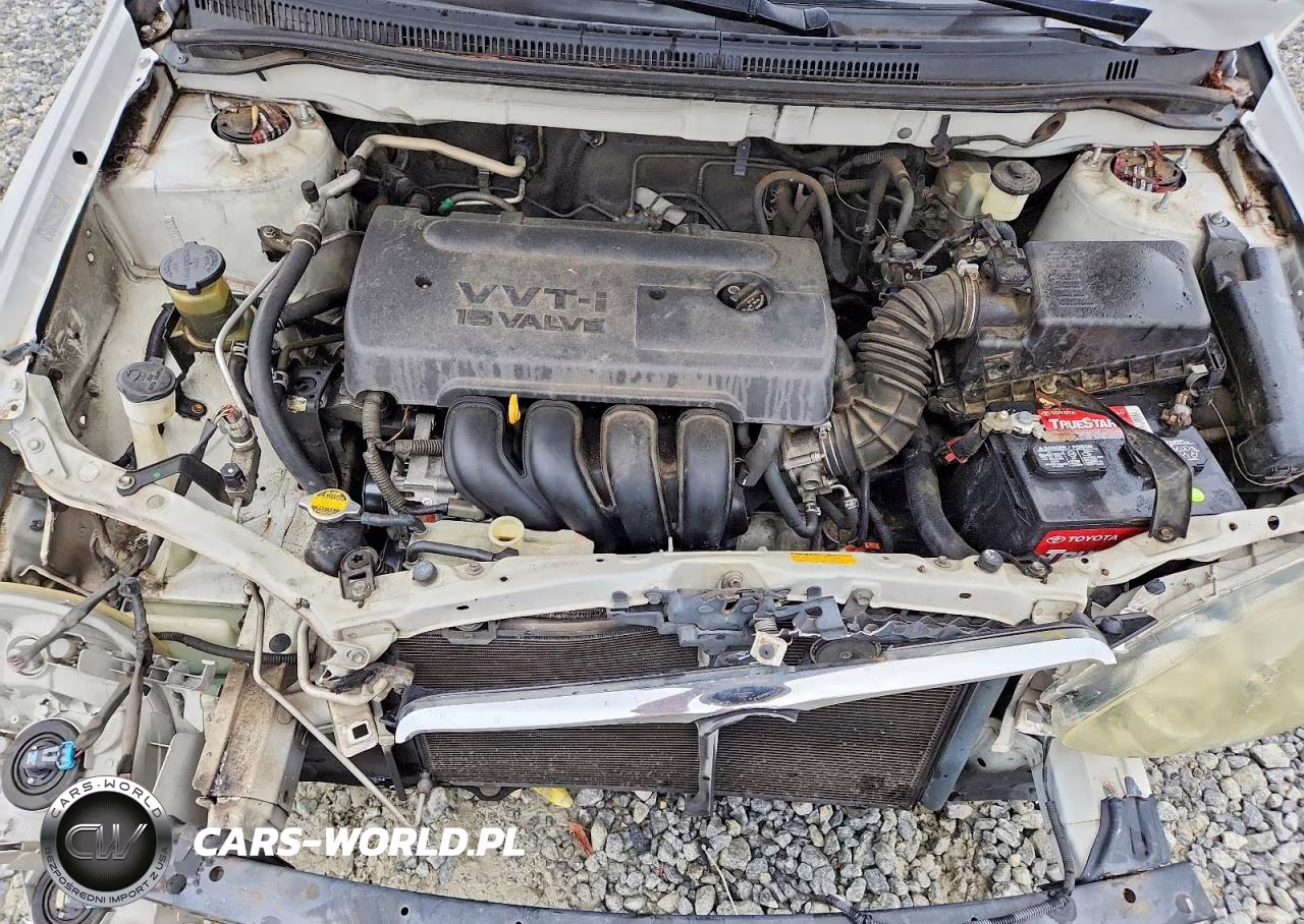 2006 Toyota Corolla S VIN:1NXBR32E86Z684222 - 11