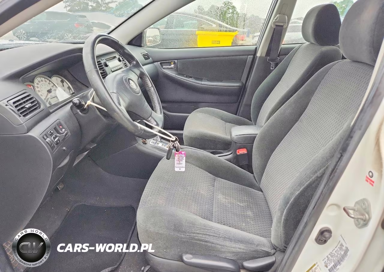2006 Toyota Corolla S VIN:1NXBR32E86Z684222 - 7