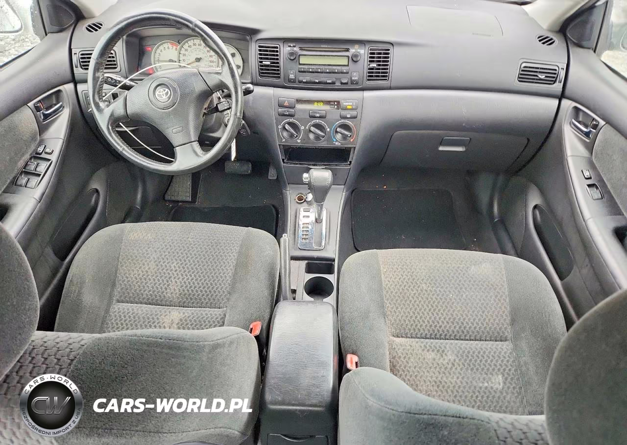 2006 Toyota Corolla S VIN:1NXBR32E86Z684222 - 8