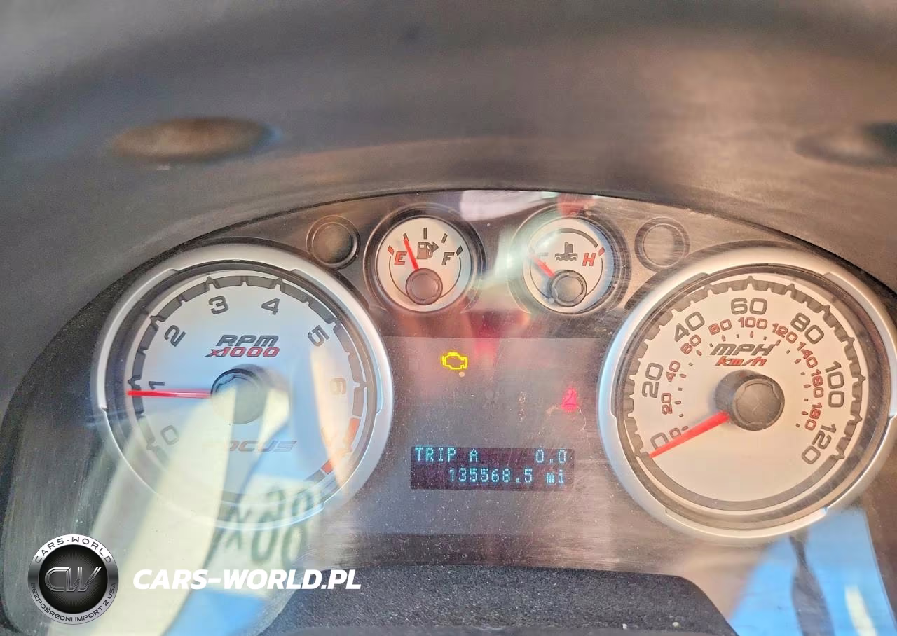 2008 Ford Focus Se VIN:1FAHP35N08W270476 - 9