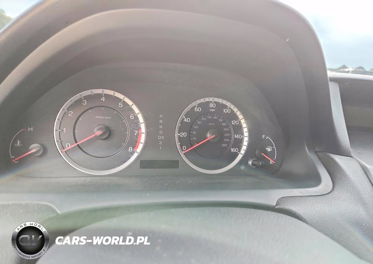 2010 Honda Accord 2.4 Lx VIN:1HGCP2F30AA163962 - 4