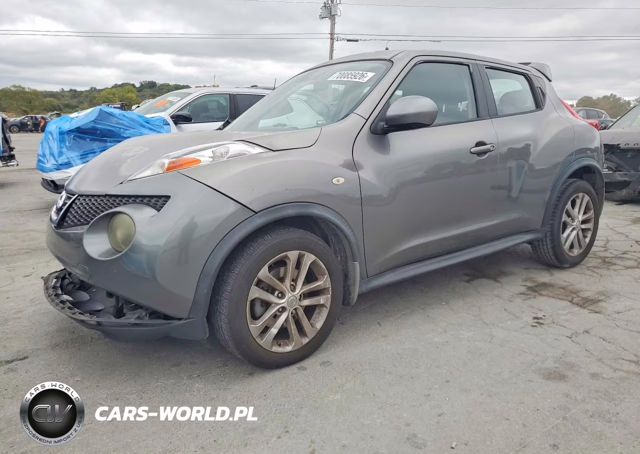 2011 Nissan Juke S VIN:JN8AF5MR5BT017469 - 1