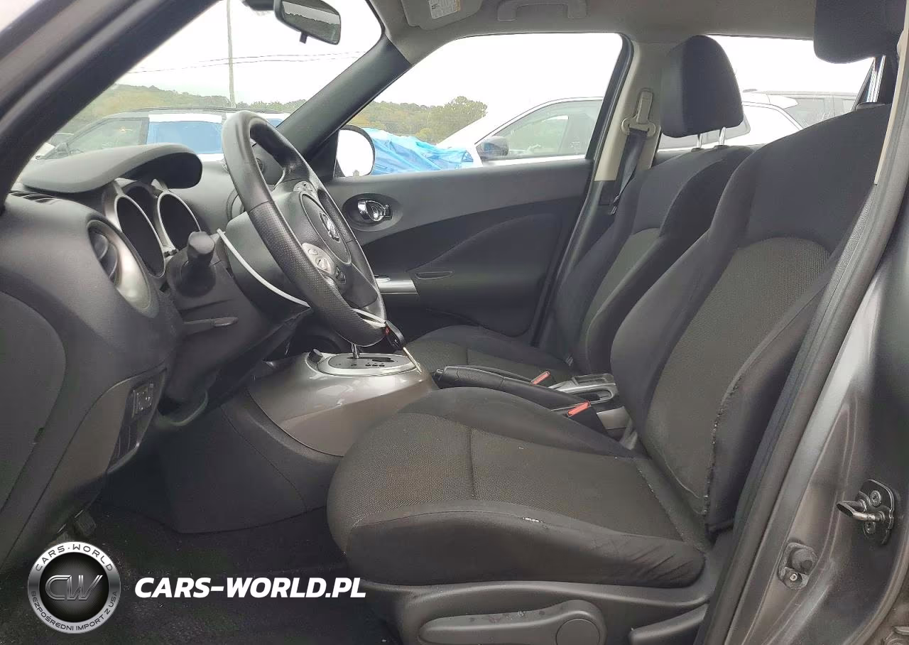 2011 Nissan Juke S VIN:JN8AF5MR5BT017469 - 7