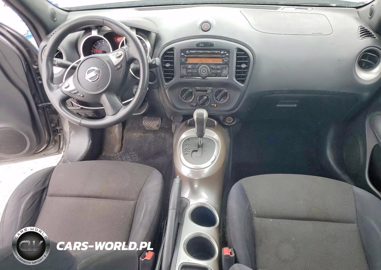 2011 Nissan Juke S VIN:JN8AF5MR5BT017469 - 8
