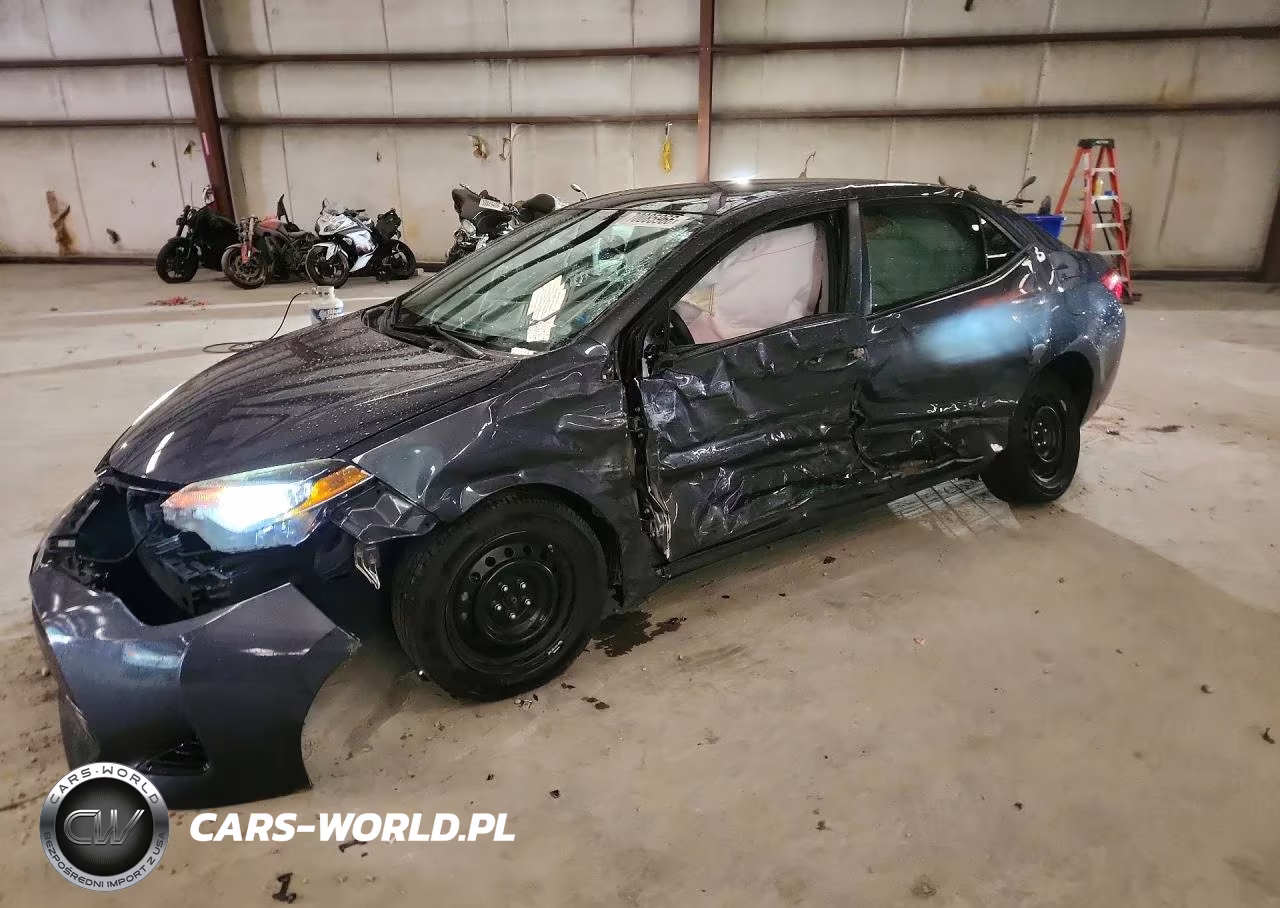 2017 Toyota Corolla Le – zdjęcie 1 z 12