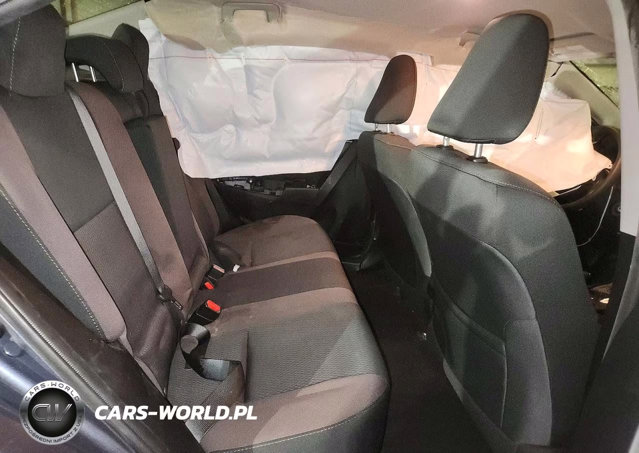 2017 Toyota Corolla Le VIN:2T1BURHEXHC834179 - 10