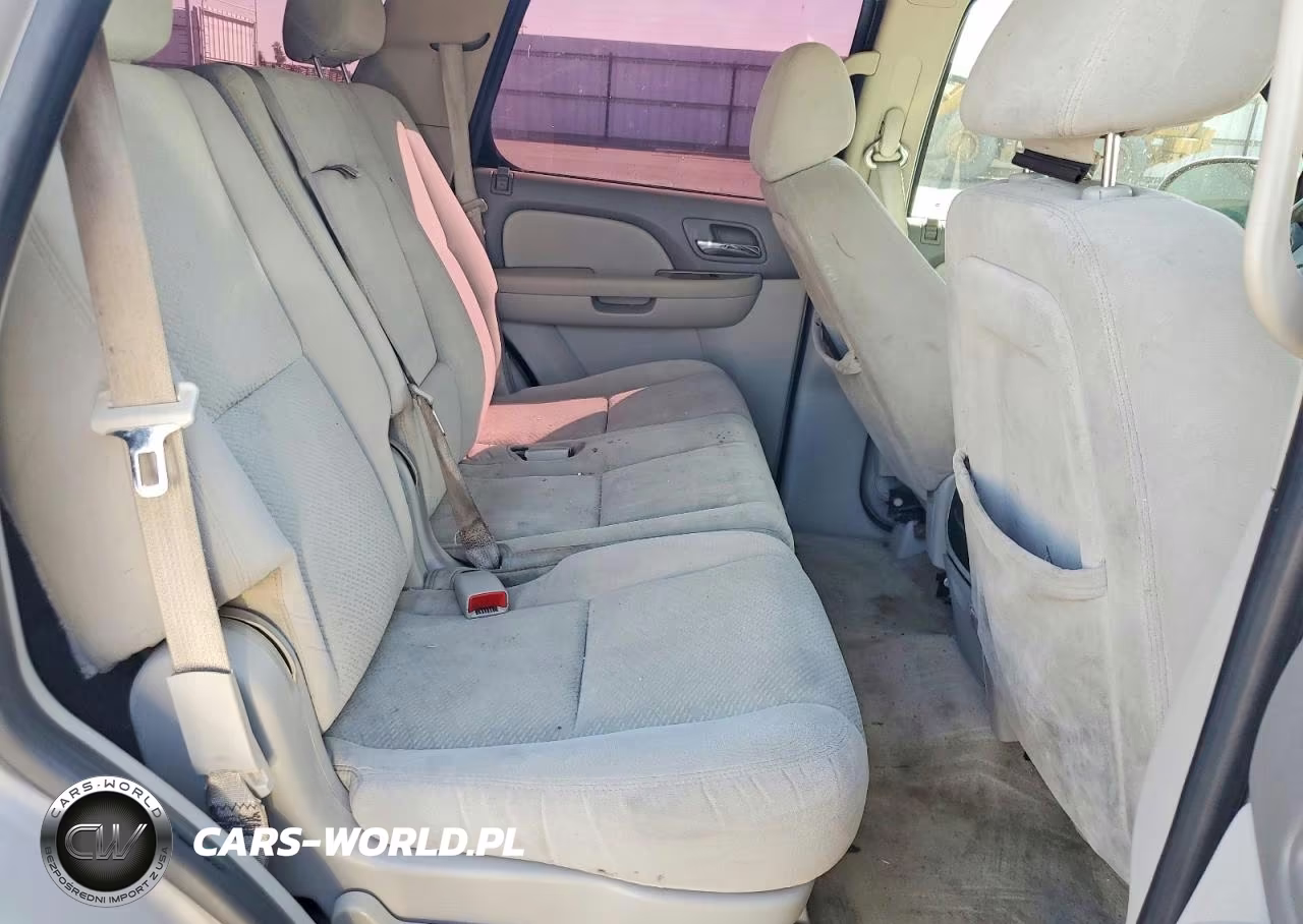 2007 Chevrolet Tahoe C1500 VIN:1GNFC13J17J194657 - 11