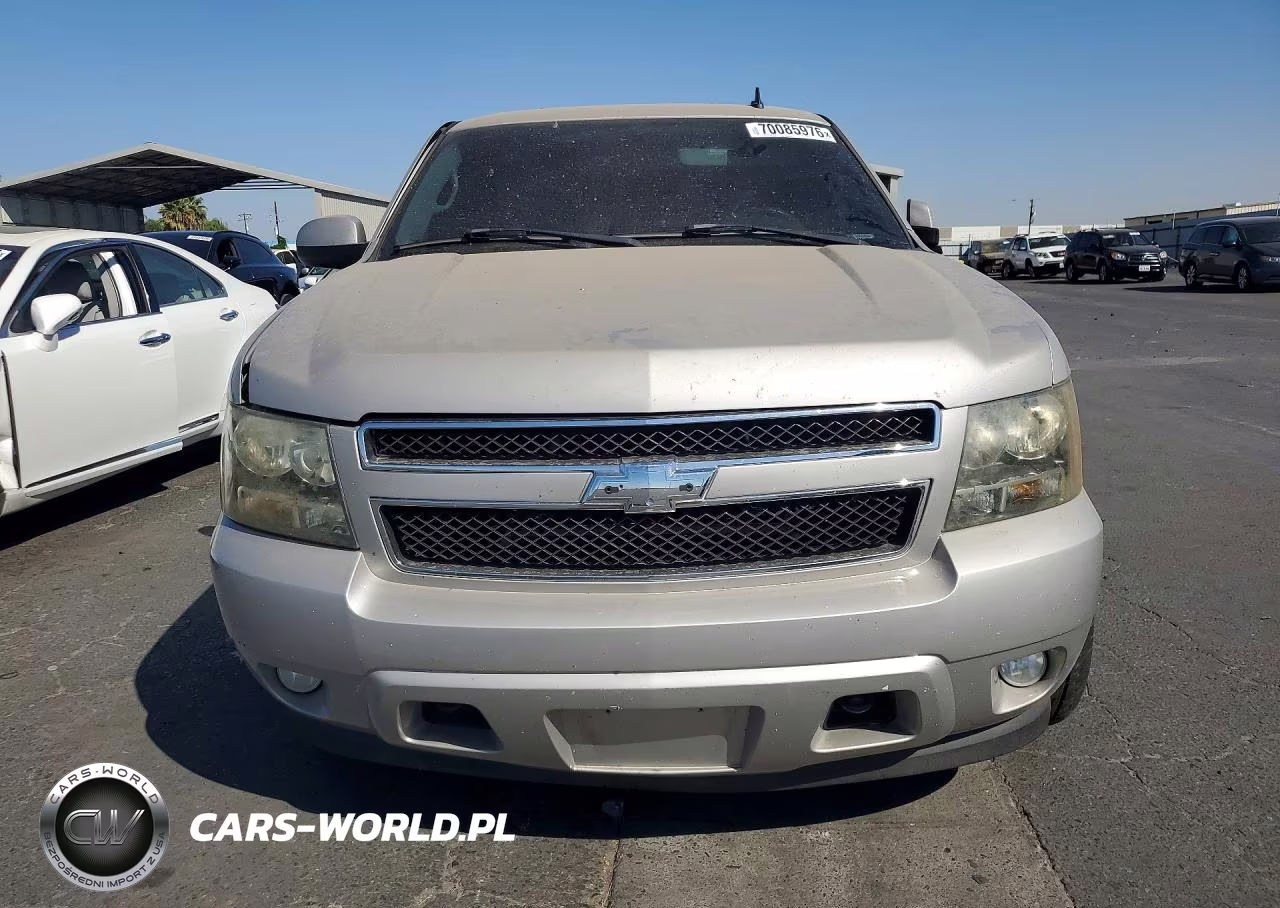 2007 Chevrolet Tahoe C1500 VIN:1GNFC13J17J194657 - 5