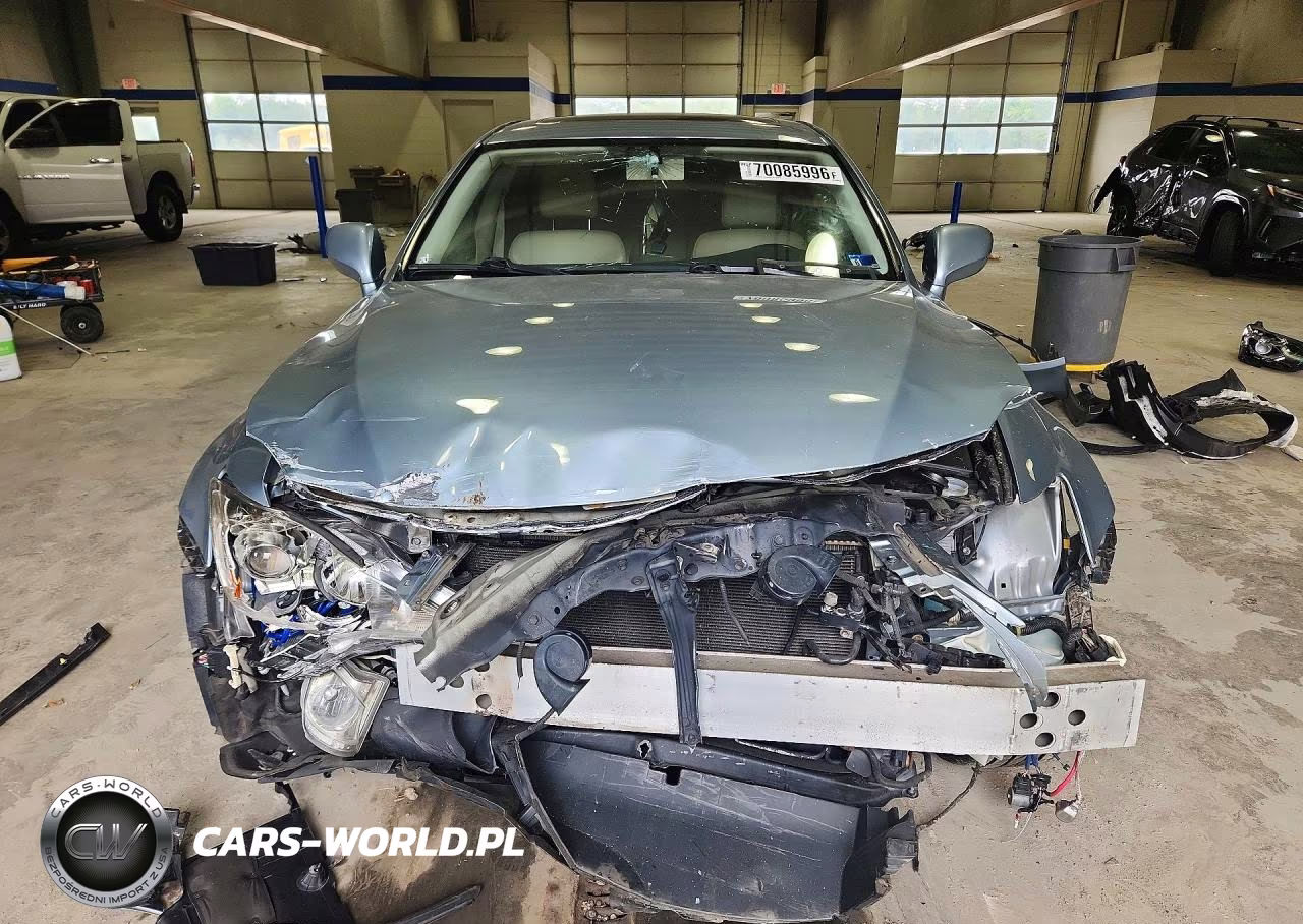 2008 Lexus Is 250 VIN:JTHCK262085021391 - 5