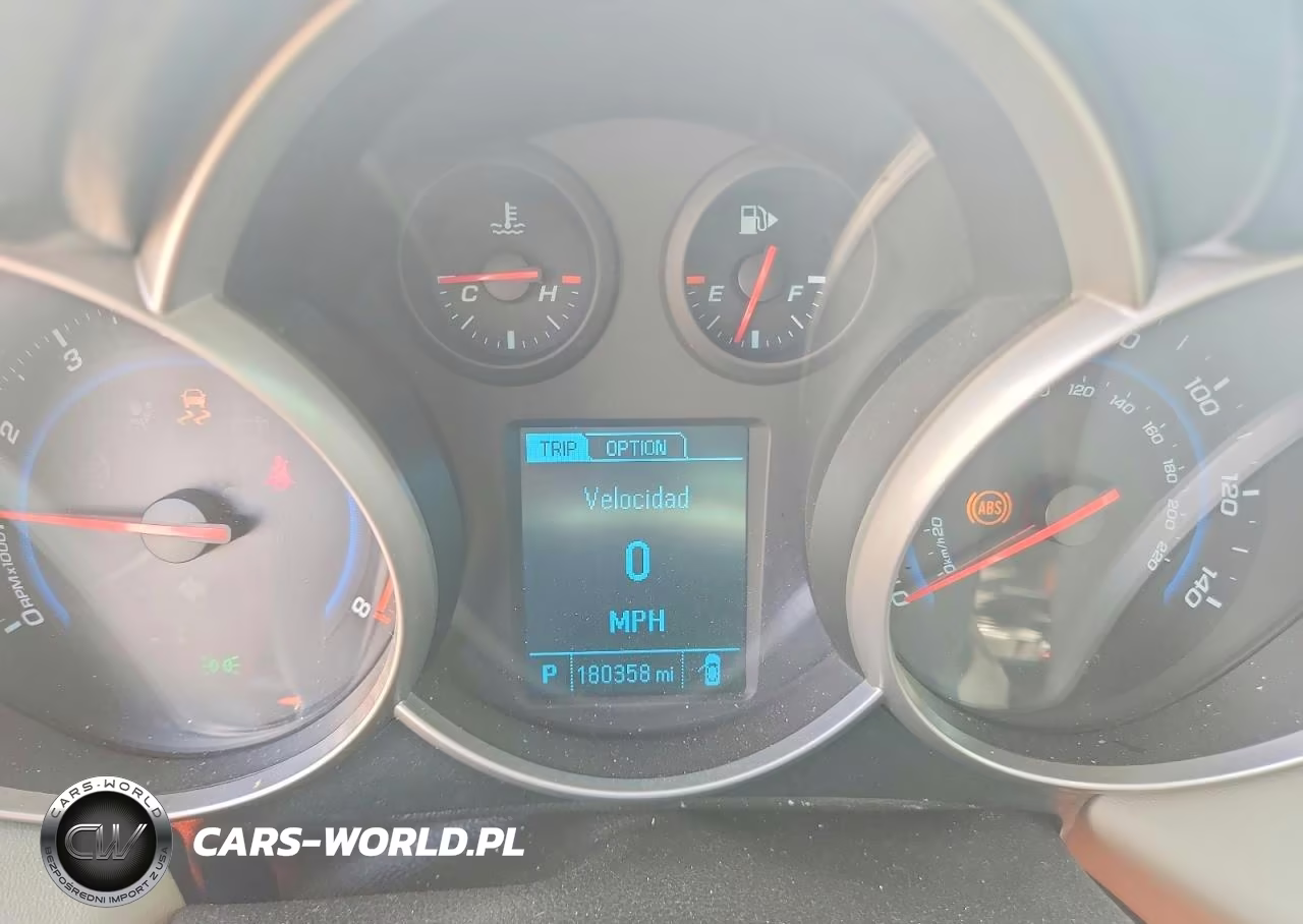 2014 Chevrolet Cruze Ls VIN:1G1PA5SH9E7209045 - 9