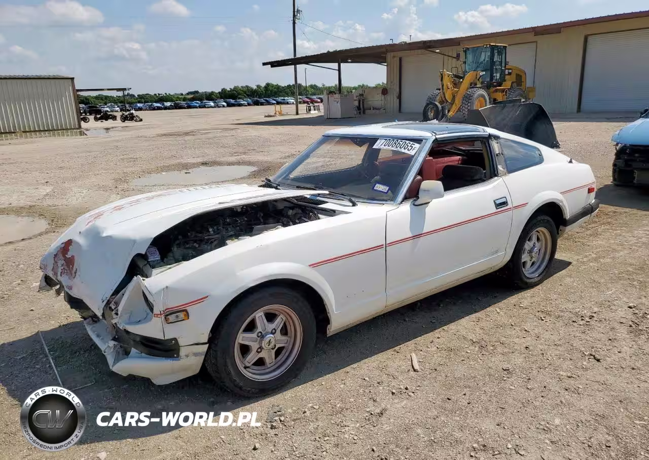 1983 Datsun 280Zx