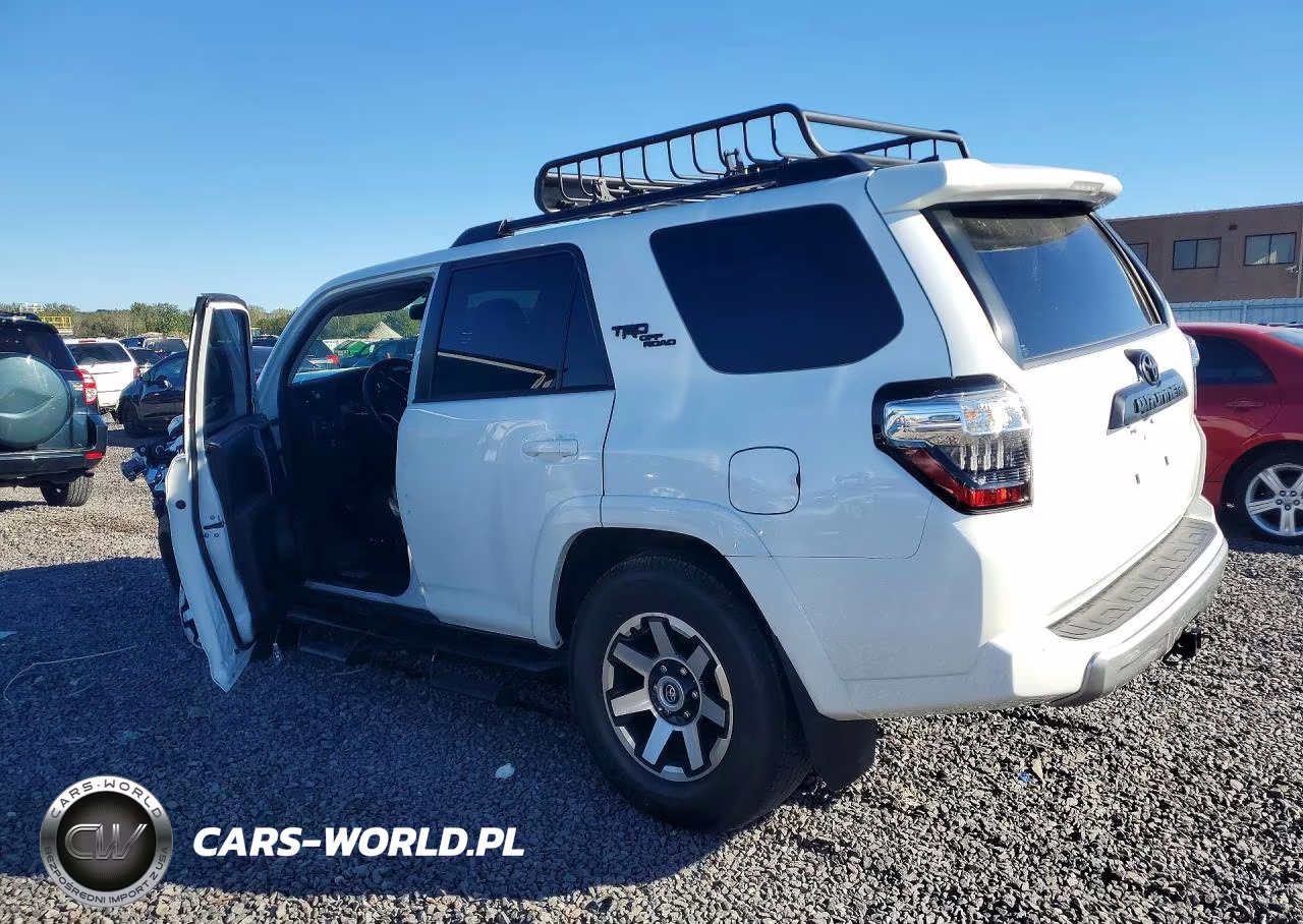 2024 Toyota 4Runner Trd Off-Road Premium VIN:JTERU5JR6R6290742 - 2
