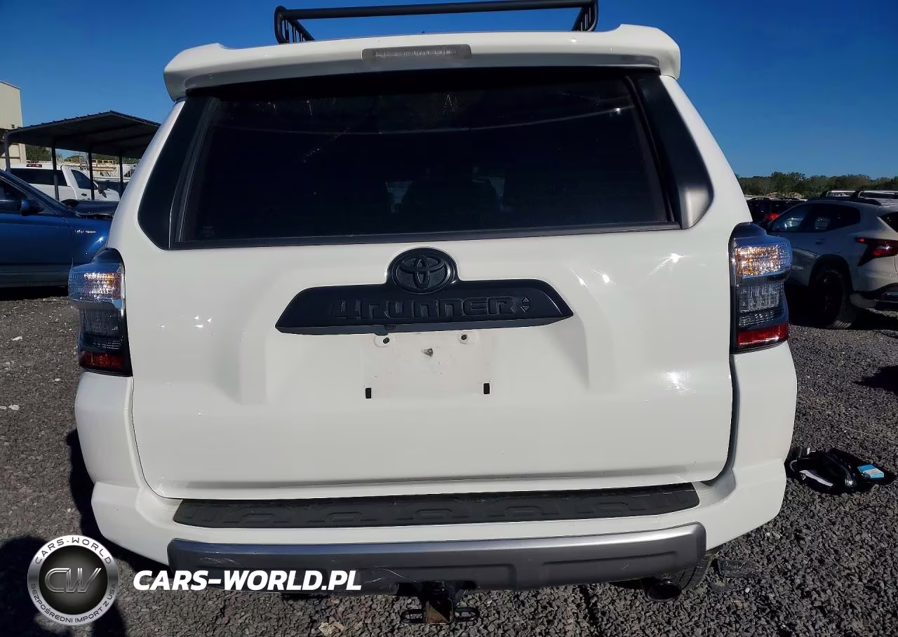 2024 Toyota 4Runner Trd Off-Road Premium VIN:JTERU5JR6R6290742 - 6