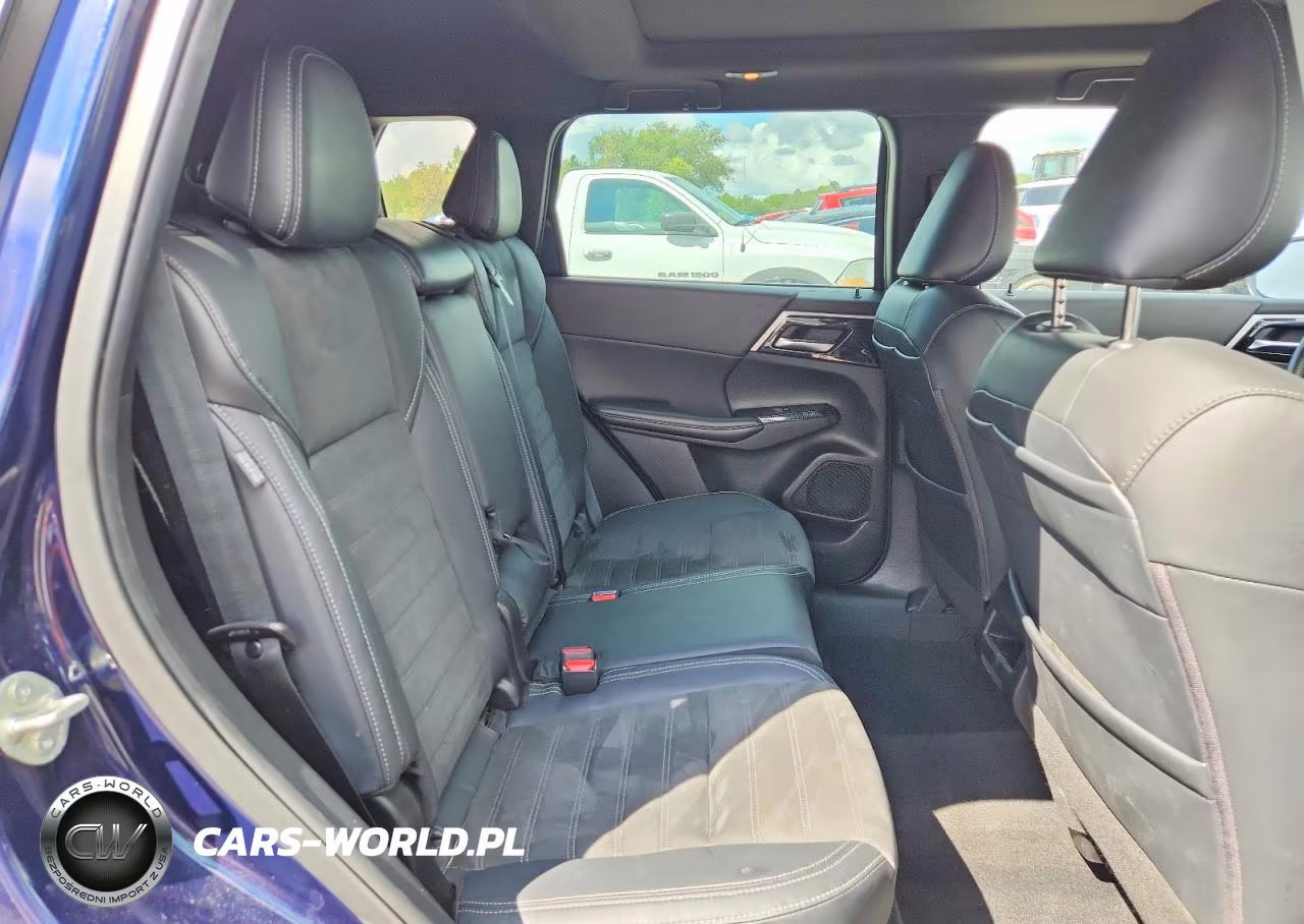2022 Mitsubishi Outlander Se VIN:JA4J4UA88NZ077247 - 11