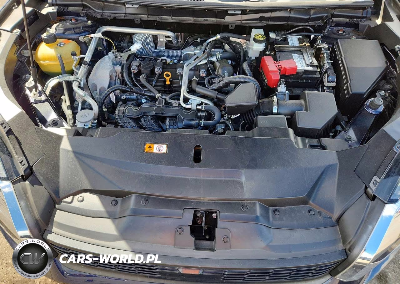 2022 Mitsubishi Outlander Se VIN:JA4J4UA88NZ077247 - 12