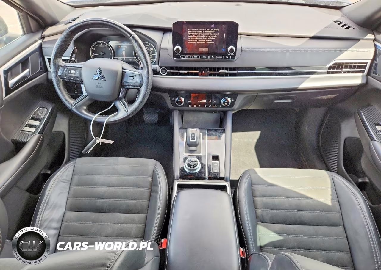 2022 Mitsubishi Outlander Se VIN:JA4J4UA88NZ077247 - 8