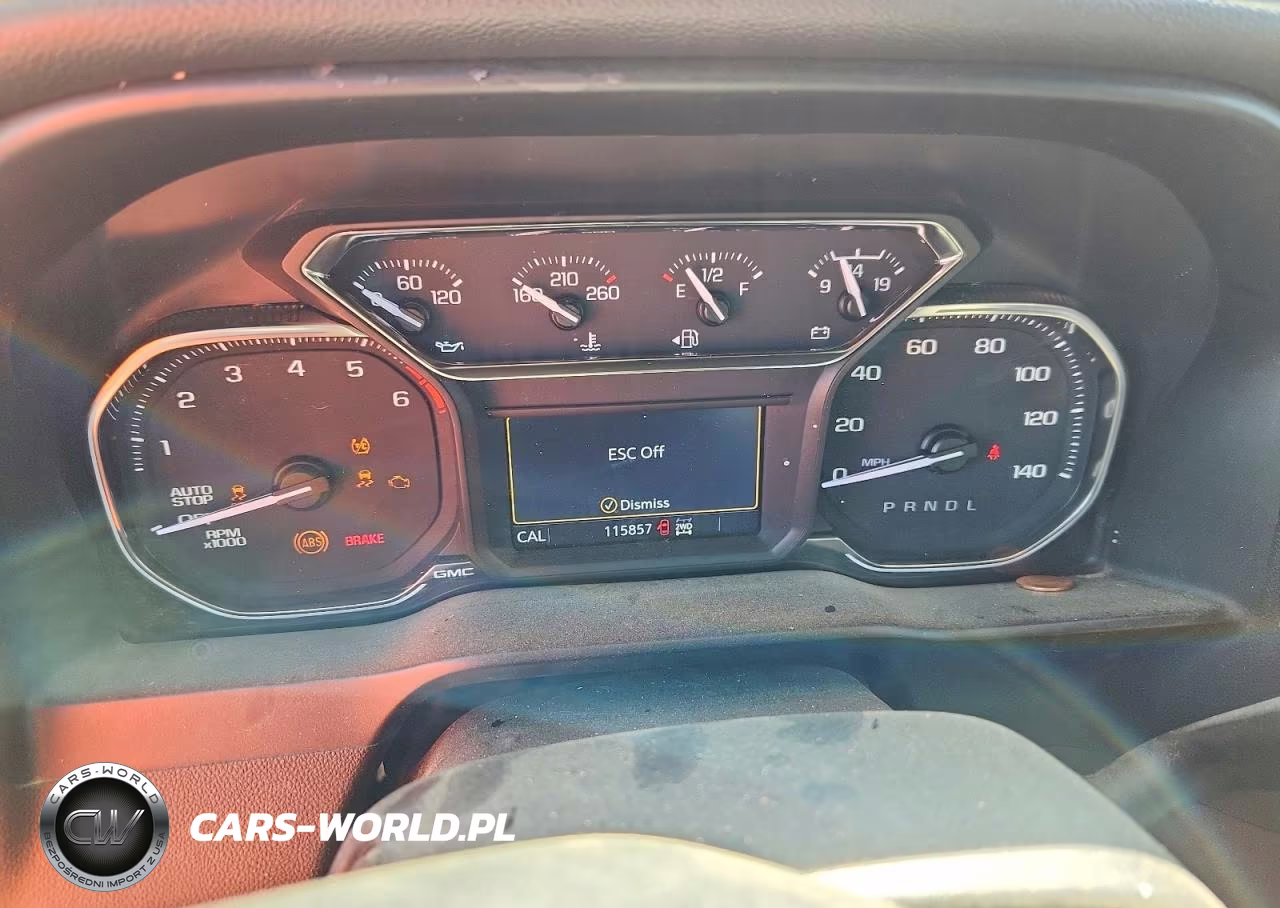 2021 GMC Sierra K1500 Sle VIN:3GTU9BED0MG197820 - 9