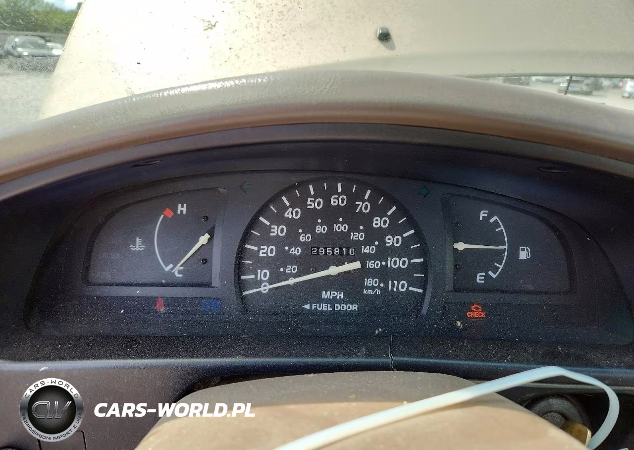 2003 Toyota Tacoma Base VIN:5TENL42NX3Z227469 - 9