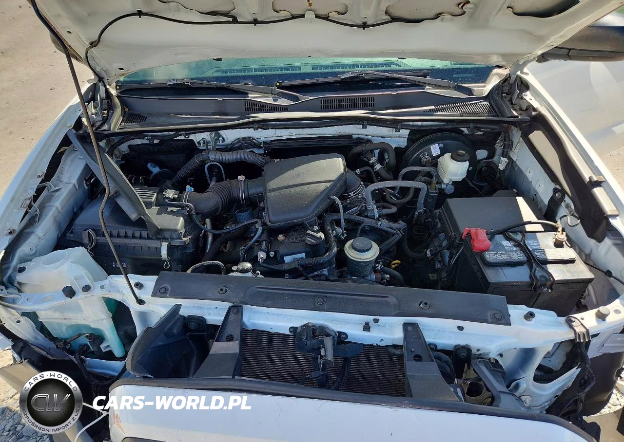 2022 Toyota Tacoma Sr VIN:3TYRX5GN7NT049190 - 11