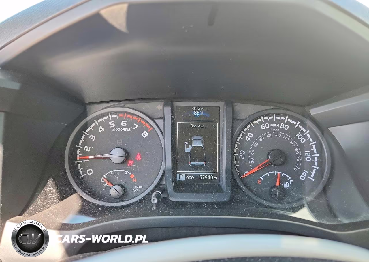 2022 Toyota Tacoma Sr VIN:3TYRX5GN7NT049190 - 9