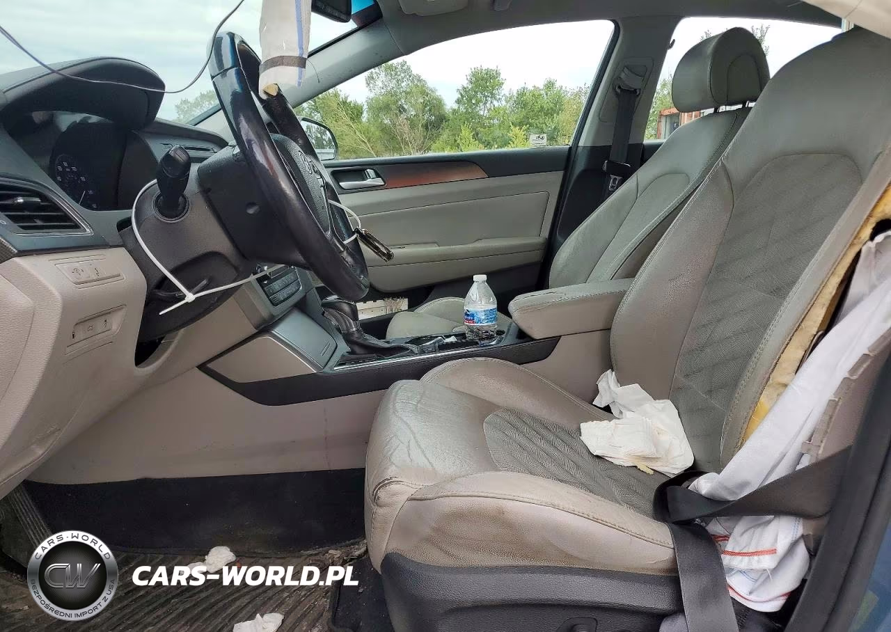 2015 Hyundai Sonata Sport VIN:5NPE34AF4FH139471 - 7