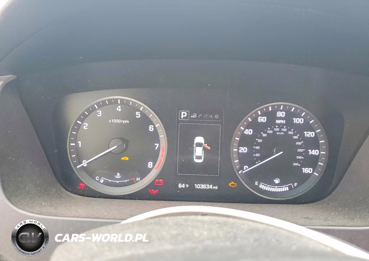 2015 Hyundai Sonata Sport VIN:5NPE34AF4FH139471 - 9