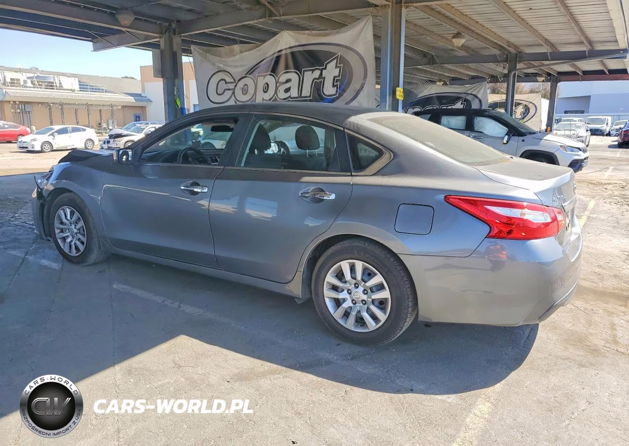 2016 Nissan Altima 2.5 S VIN:1N4AL3AP5GC173228 - 2