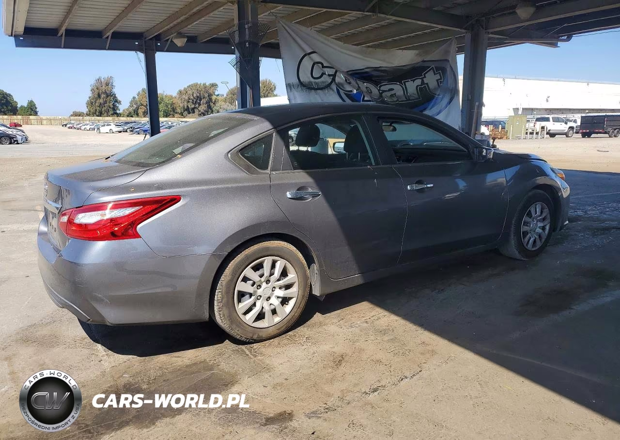 2016 Nissan Altima 2.5 S VIN:1N4AL3AP5GC173228 - 3