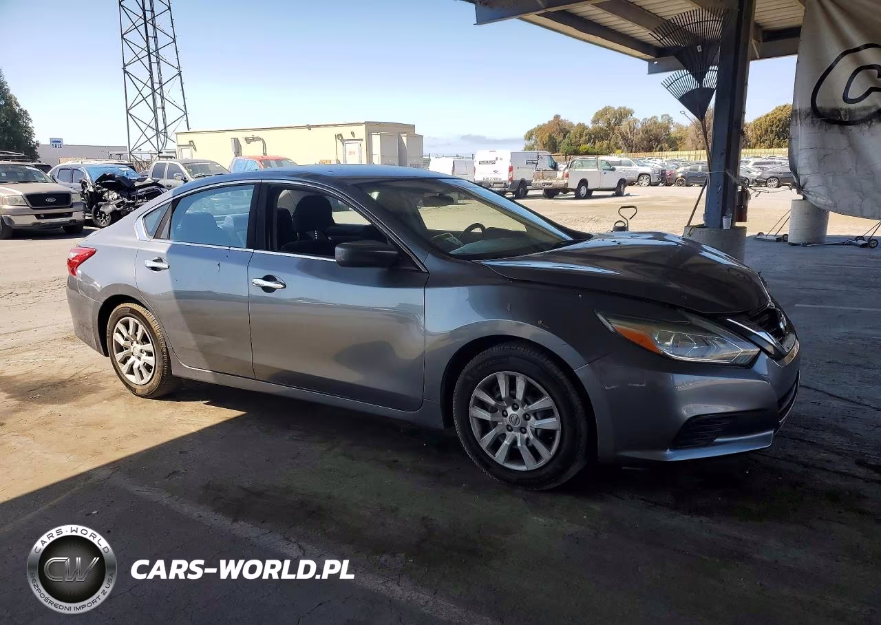 2016 Nissan Altima 2.5 S VIN:1N4AL3AP5GC173228 - 4