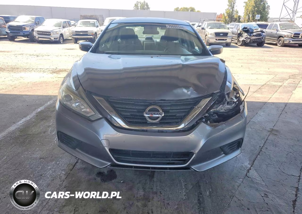 2016 Nissan Altima 2.5 S VIN:1N4AL3AP5GC173228 - 5