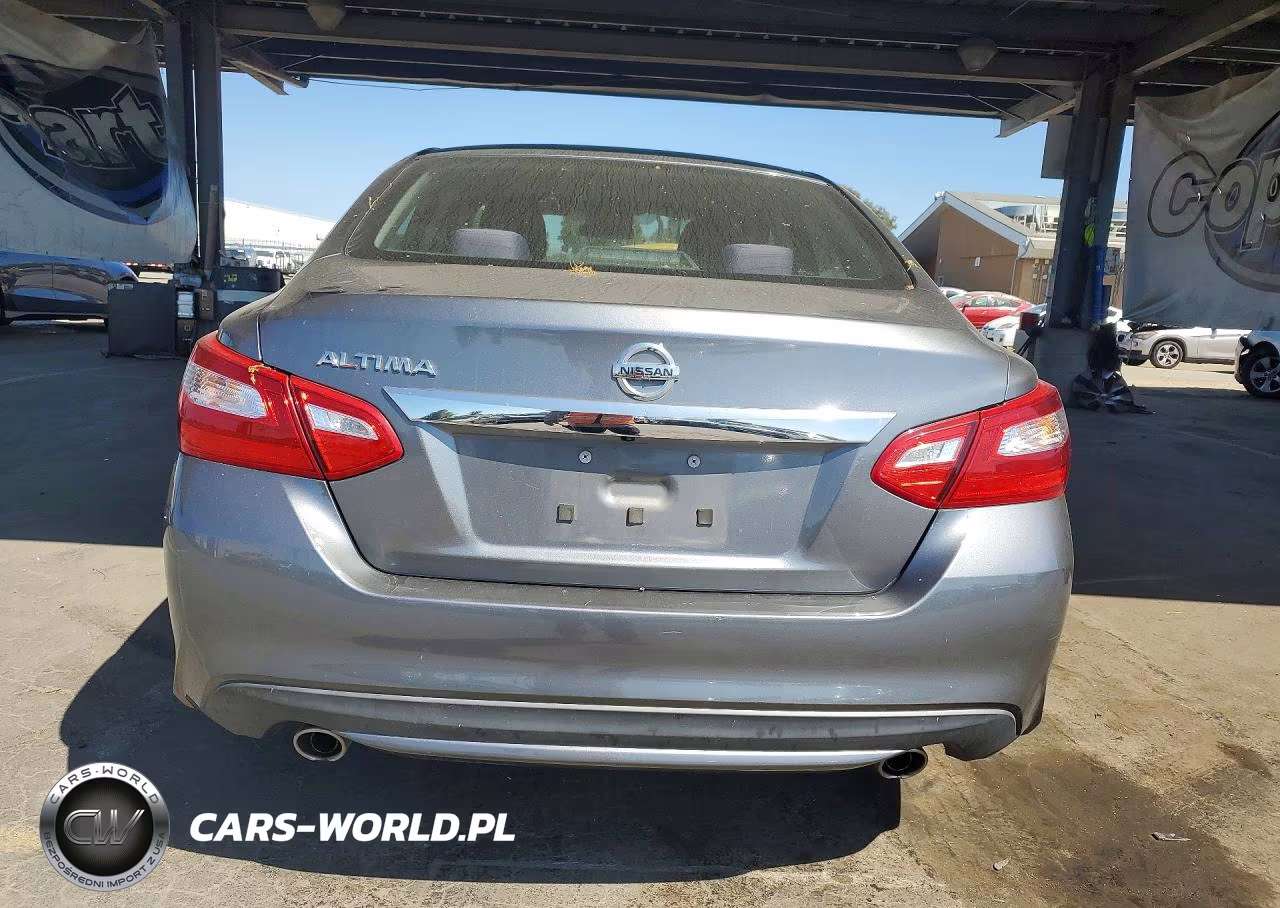 2016 Nissan Altima 2.5 S VIN:1N4AL3AP5GC173228 - 6