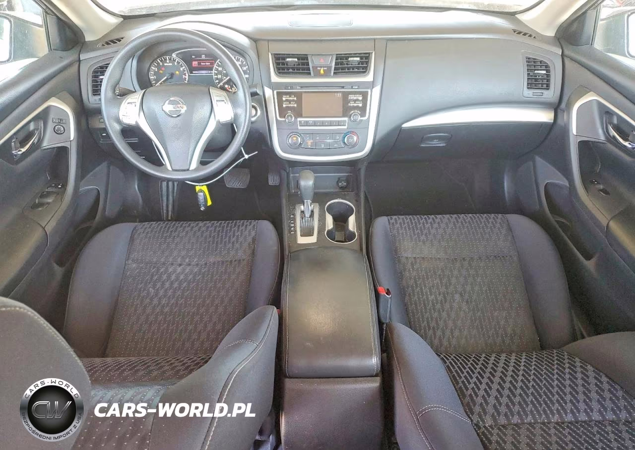 2016 Nissan Altima 2.5 S VIN:1N4AL3AP5GC173228 - 8