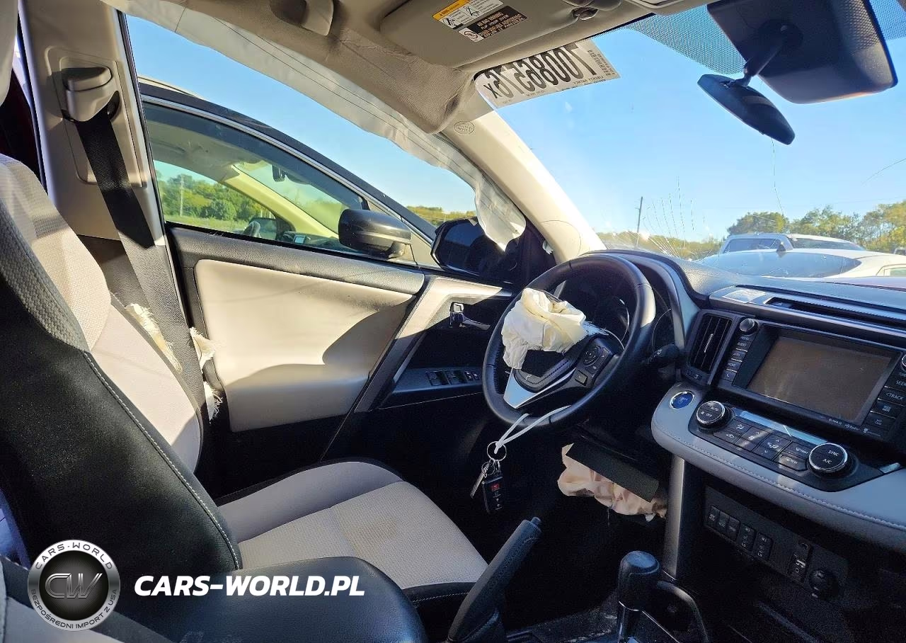 2018 Toyota Rav4 Hybrid Xle VIN:JTMRJREV3JD173874 - 7