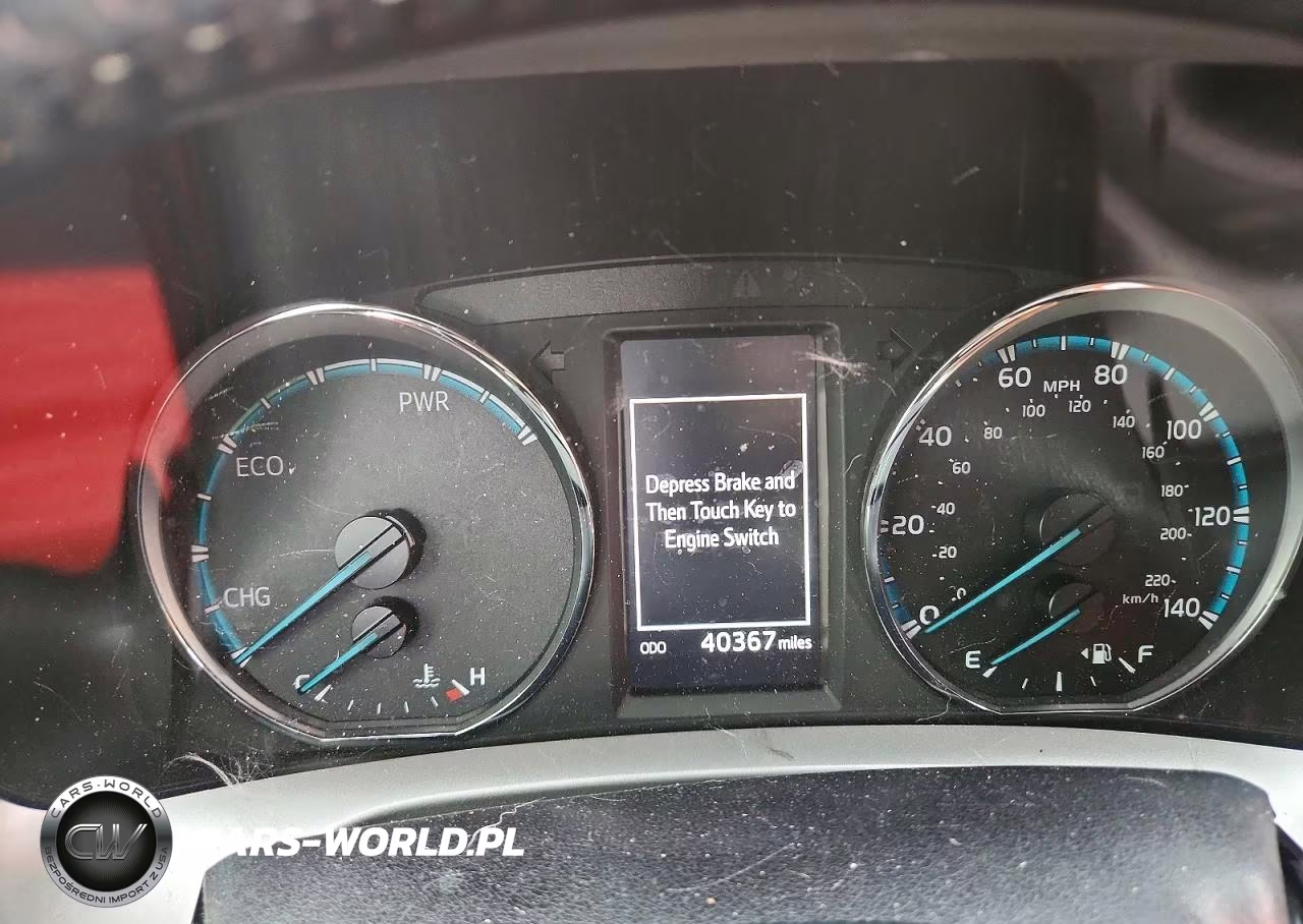 2018 Toyota Rav4 Hybrid Xle VIN:JTMRJREV3JD173874 - 9