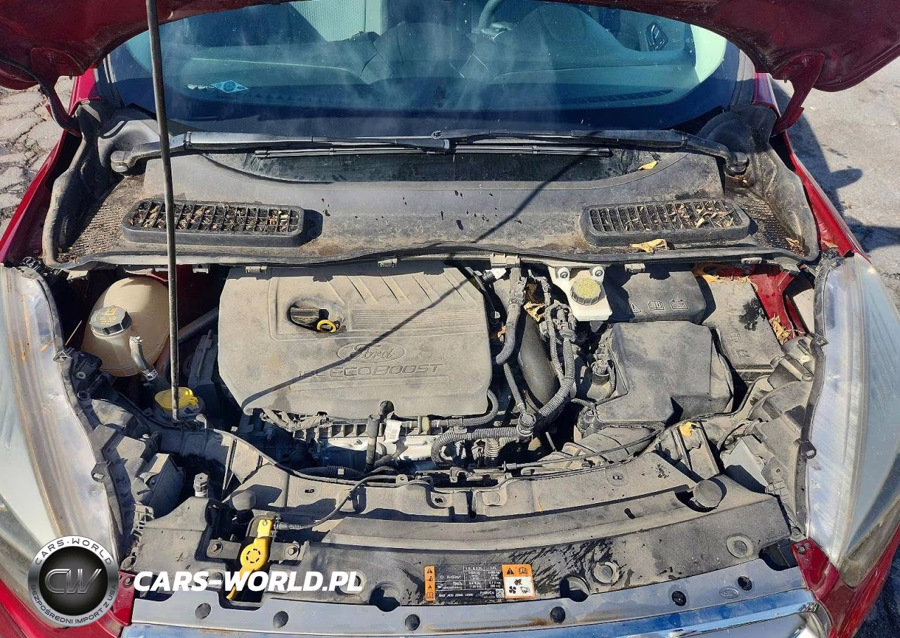 2017 Ford Escape Se VIN:1FMCU0GD2HUB43283 - 12