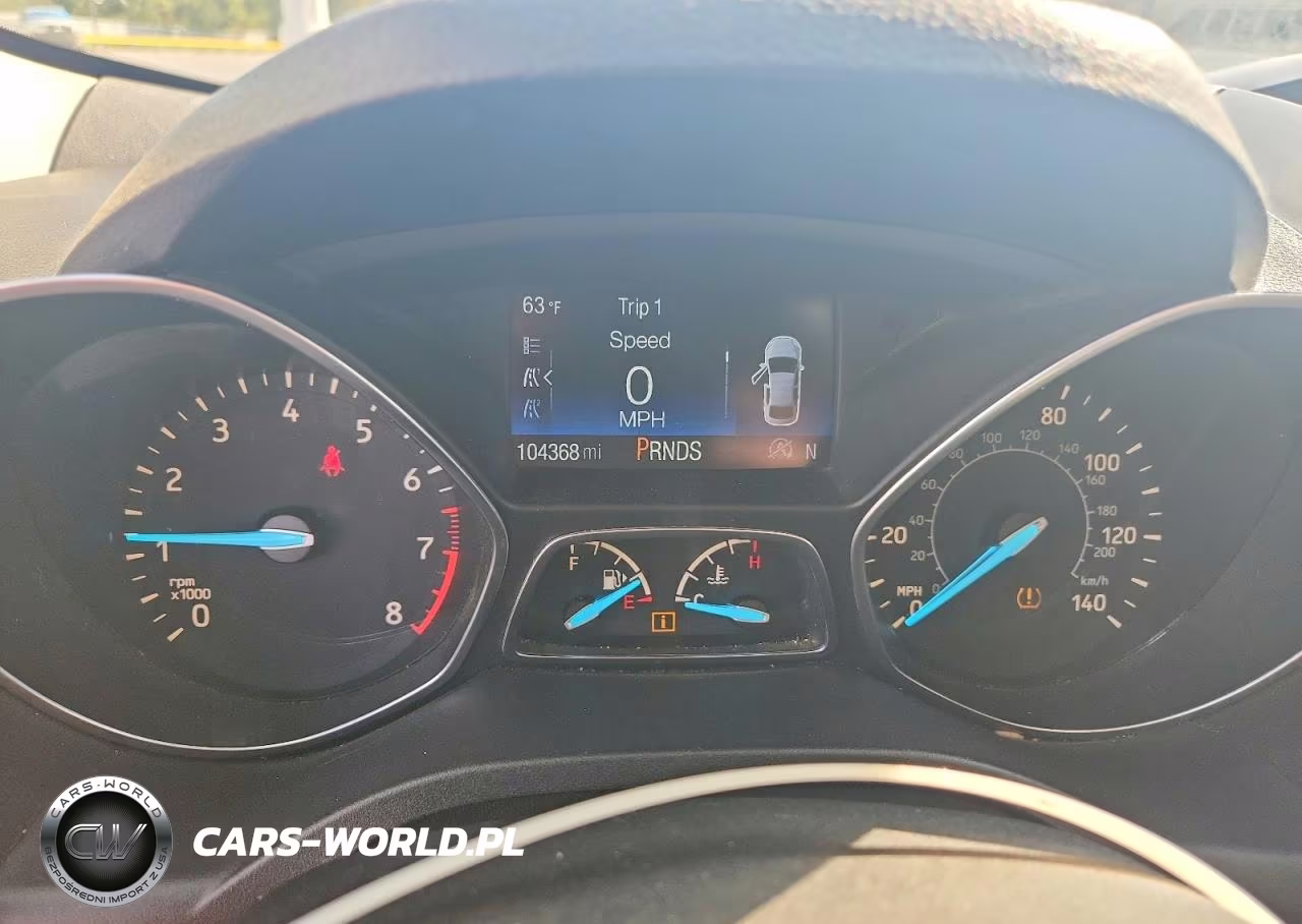 2017 Ford Escape Se VIN:1FMCU0GD2HUB43283 - 9