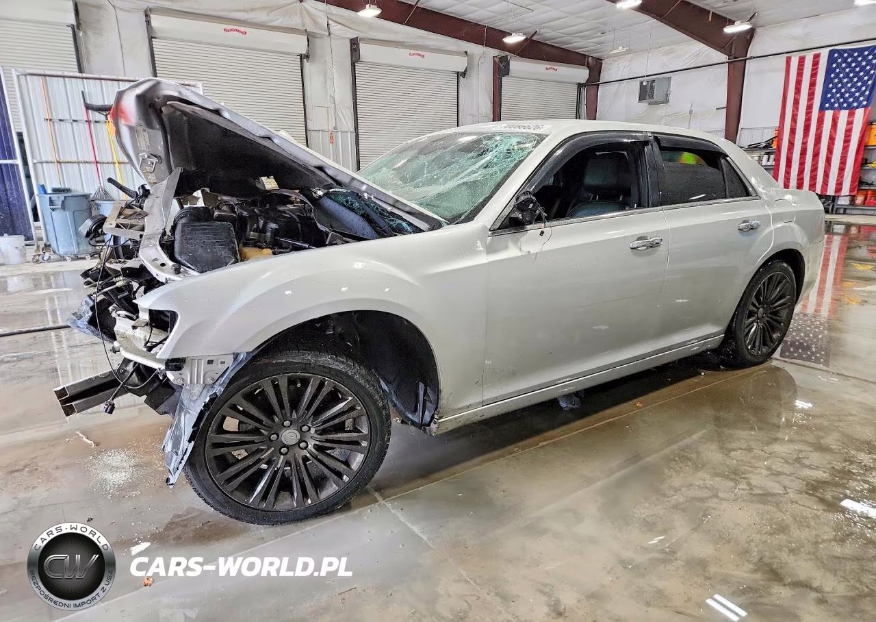 2011 Chrysler 300C VIN:2C3CA6CT7BH614453 - 1